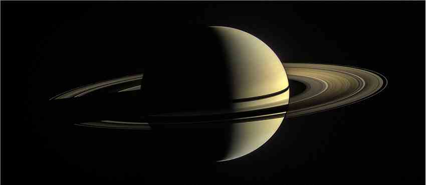 美国宇航局艾姆斯的三项研究称土星环年轻而短暂