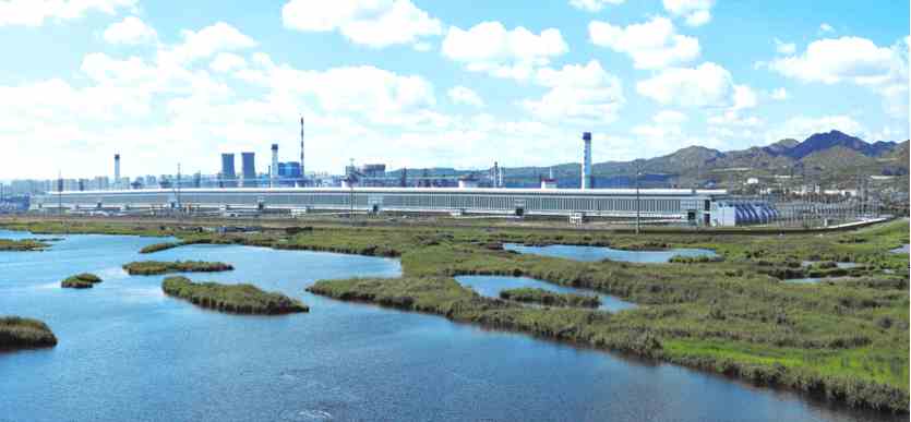 包頭鋁業(yè)有限公司加入鋁業(yè)管理倡議ASI 包頭鋁業(yè)有限公司加入鋁業(yè)管理倡議ASI