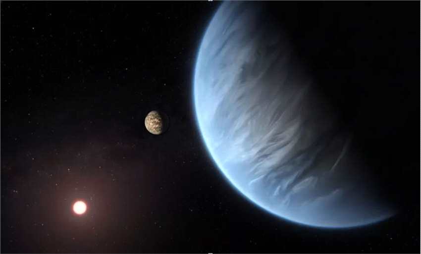2颗“超级地球”系外行星在附近恒星的宜居带被发现