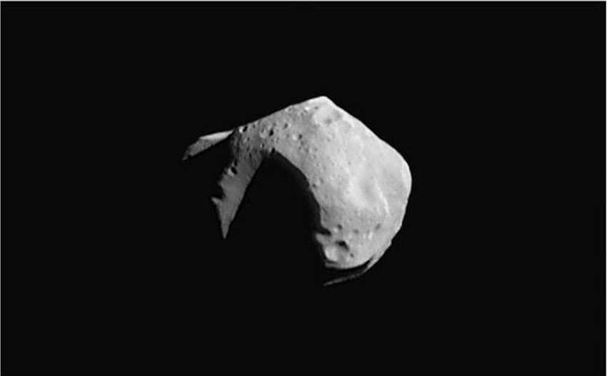 太空中的这一天：1997年6月27日舒梅克飞船飞越小行星玛蒂尔德