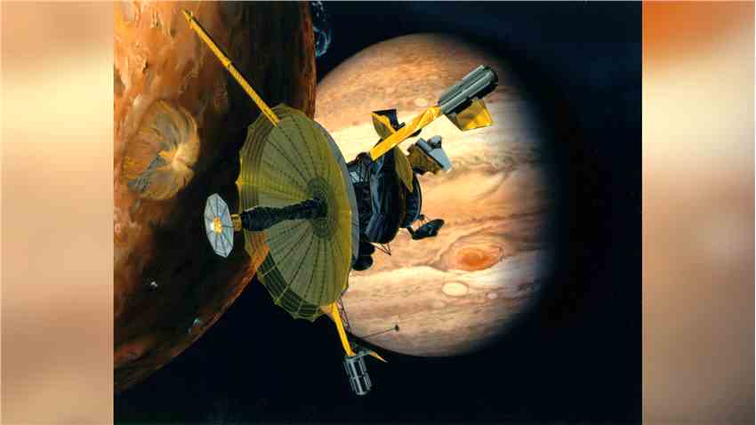 木星的卫星：关于木星系统众多卫星的事实