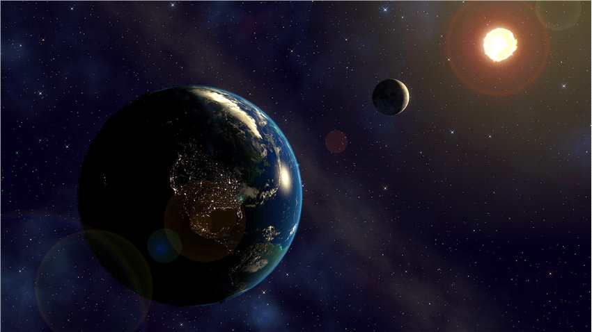 天体物理学家揭示为什么地球的一天在十亿多年里一直是19.5小时