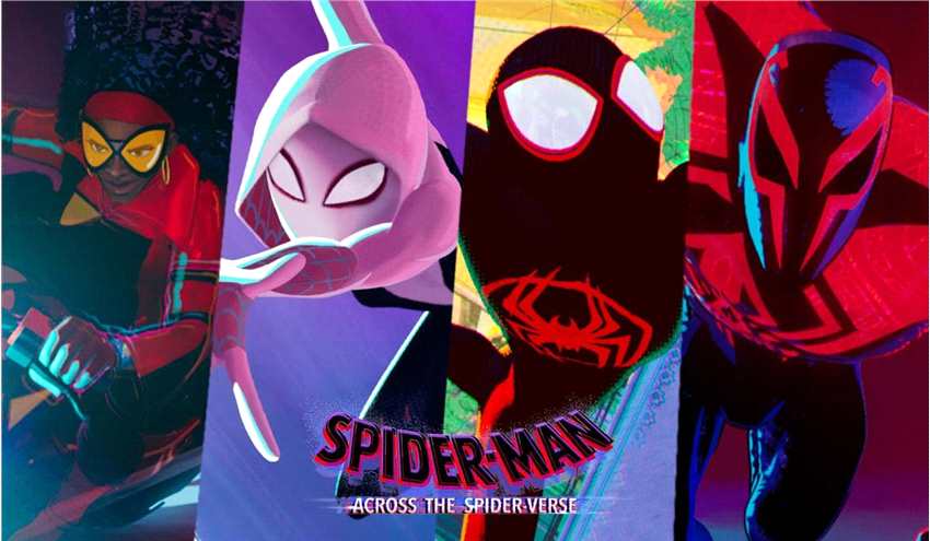 《蜘蛛侠：纵横宇宙》票房接近6亿美元 成索尼最热卖动画电影