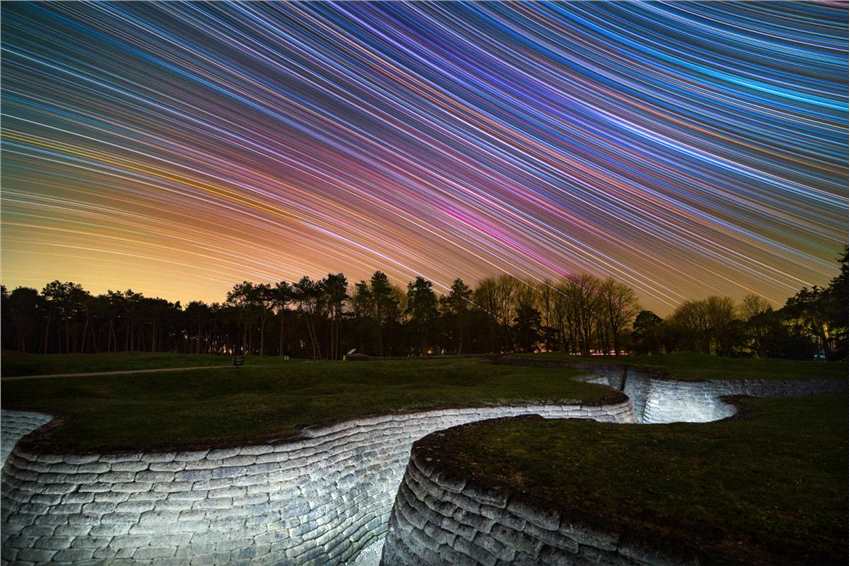 格林威治皇家天文台发布19张令人惊叹的夜空照片 其中之一将赢得2023年年度天文照片
