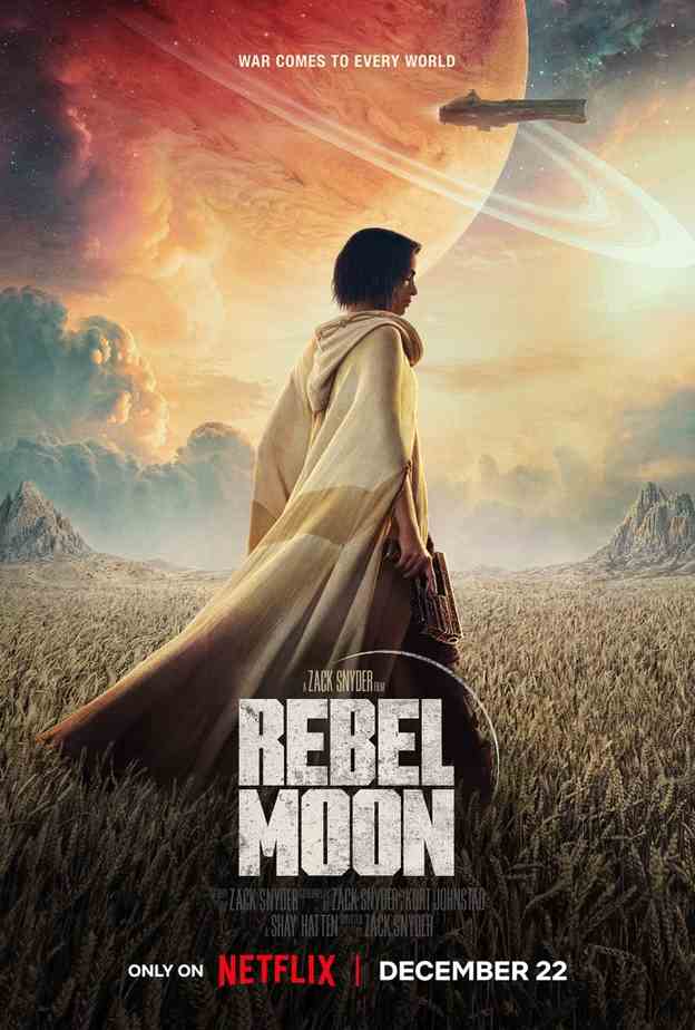 扎导《月球叛军》曾是《星战》电影：太成人化提案被否决