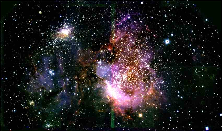早期宇宙模拟中的恒星质量调查显示，其分布与现在的星团没有根本的不同