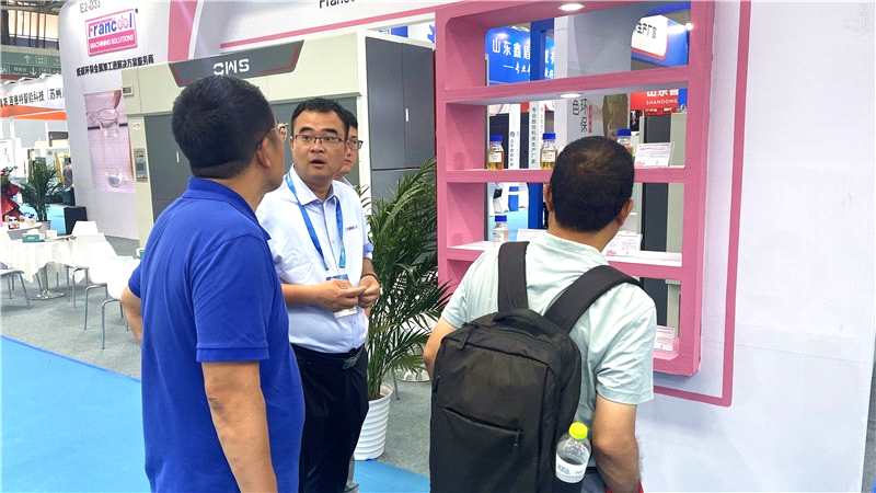 富蘭克科技(深圳)股份有限公司隆重亮相青島國(guó)際機(jī)床展覽會(huì) 富蘭克科技(深圳)股份有限公司隆重亮相青島國(guó)際機(jī)床展覽會(huì)