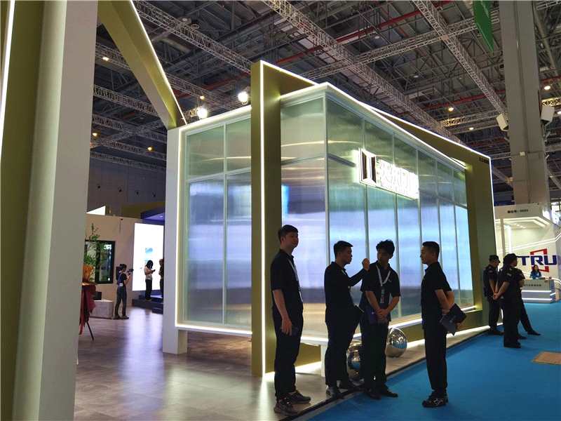 FBC中国国际门窗幕墙博览会在沪开幕