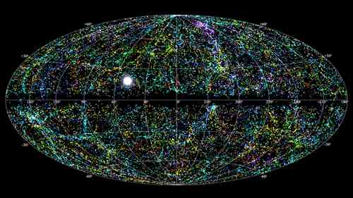 比整个星系还要亮的短暂能量爆发，什么是快速射电暴仍然是个谜？