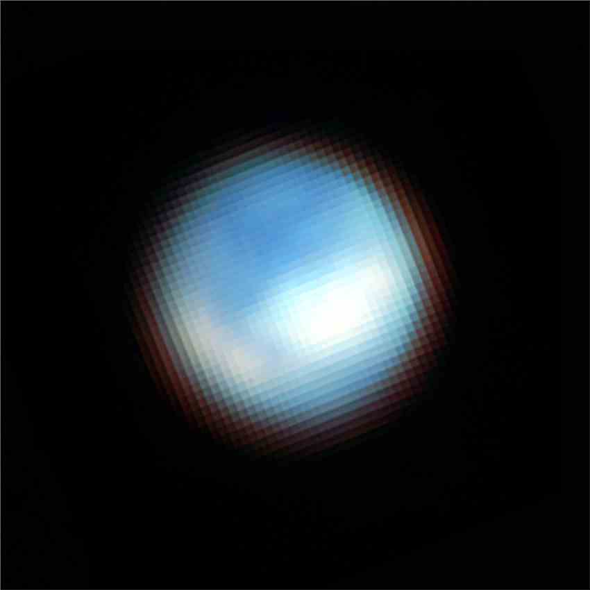 美国宇航局的詹姆斯·韦伯太空望远镜在木星的卫星欧罗巴表面发现碳源