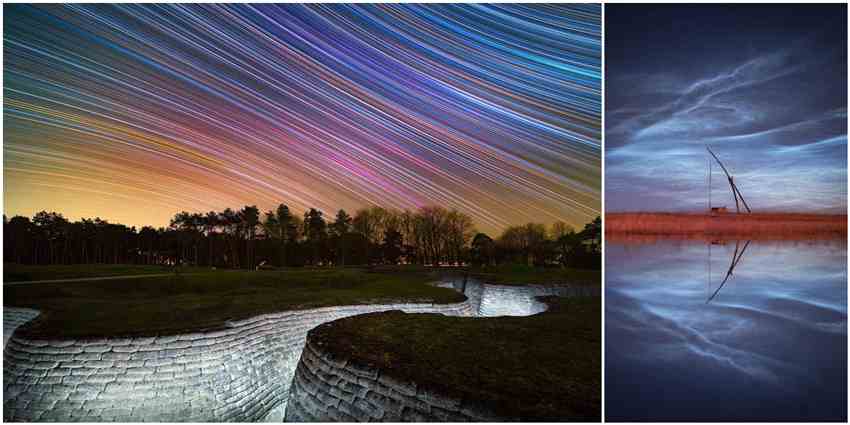 格林威治皇家天文台宣布2023年天文摄影师的获奖者
