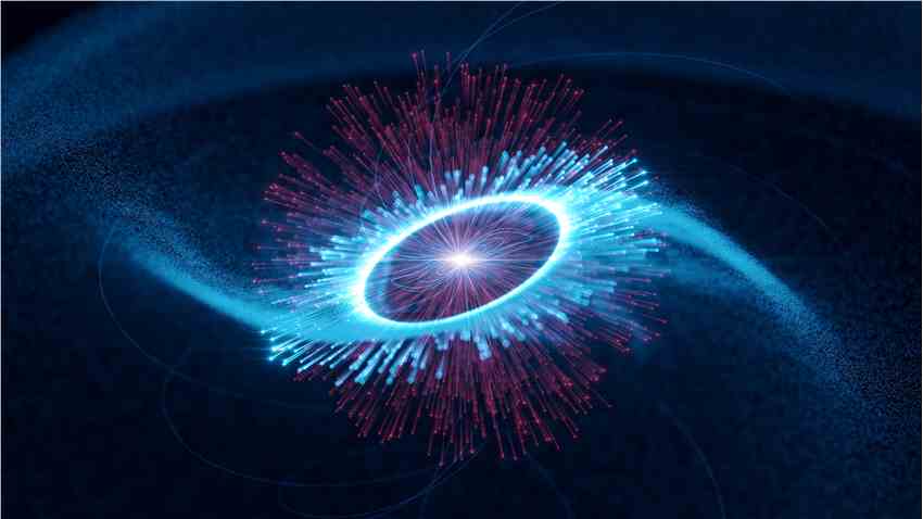 科学家发现来自脉冲星的最高能量伽马射线
