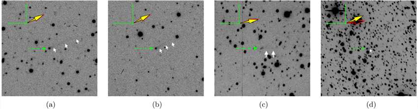 对公民科学家发现的测试表明准希尔达2009 DQ118位于彗星和小行星的边界上