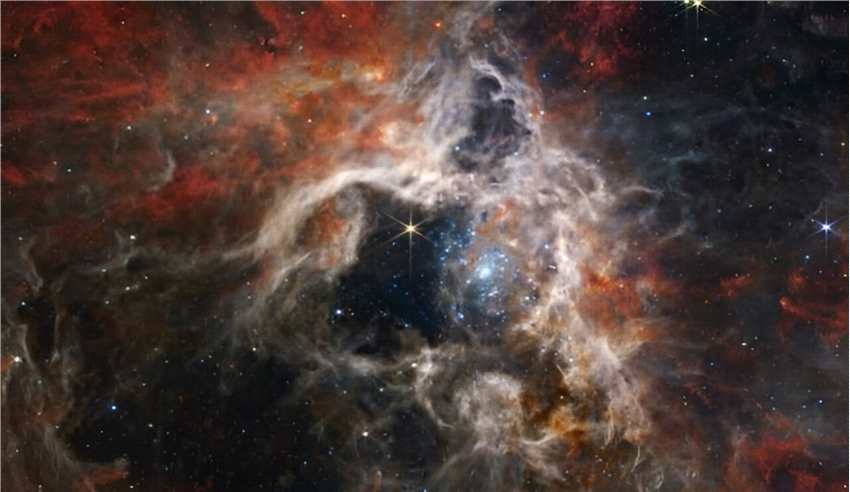 天文学家发现数十颗大质量恒星逃离银河系