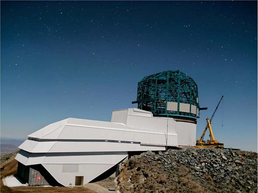 维拉鲁宾天文台一年可以发现多达70个星际物体