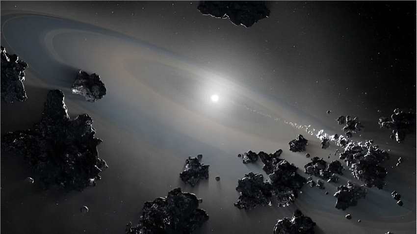 白矮星可能支持生命。那么他们的行星都在哪里呢？