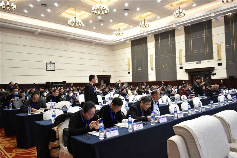 2023赤泥綠色利用論壇：圖片直播（二）