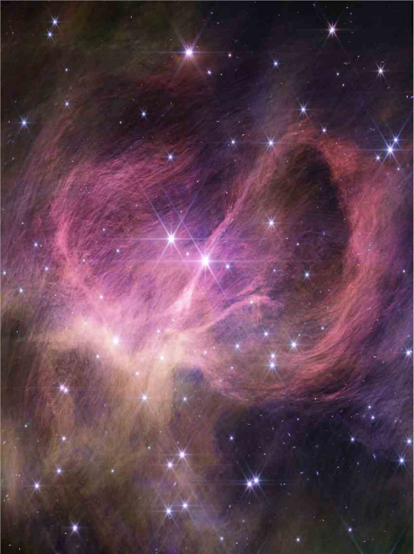 美国国家航空航天局的韦伯发现了最小的自由漂浮的褐矮星
