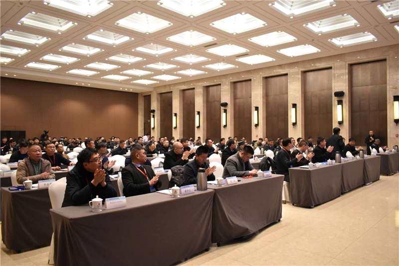 2023河南鋁型材產業(yè)年會:現(xiàn)場風采(一) 2023河南鋁型材產業(yè)年會:現(xiàn)場風采(一)