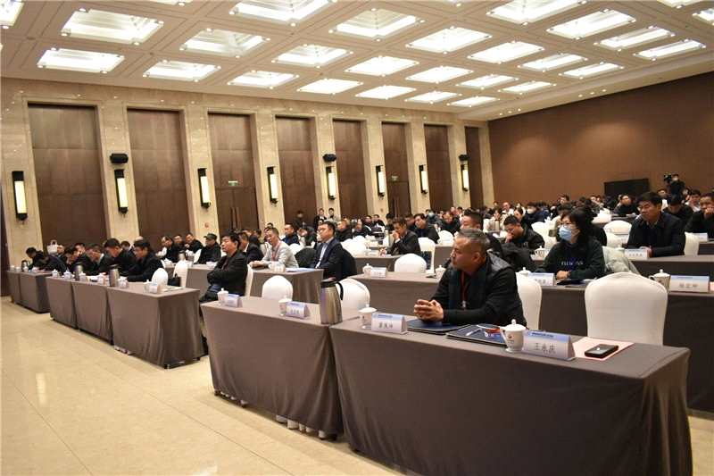 2023河南鋁型材產業(yè)年會:現(xiàn)場風采(一) 2023河南鋁型材產業(yè)年會:現(xiàn)場風采(一)