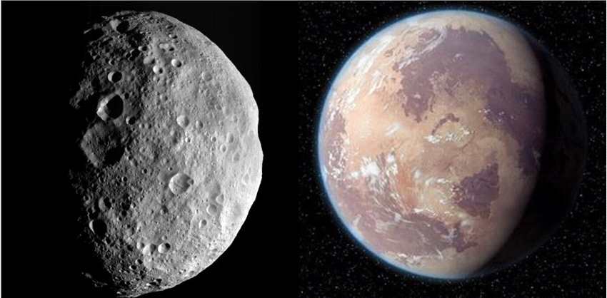 塔塔胡因：“星球大战陨石”揭示了早期太阳系
