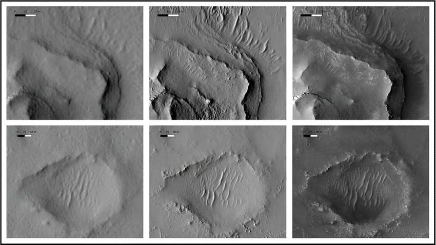 绘制火星地图：深度学习可以帮助识别Jezero陨石坑着陆点