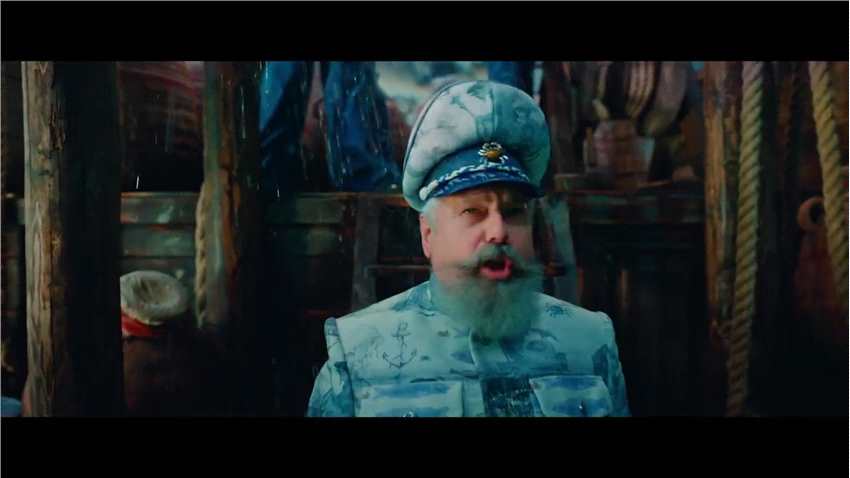 俄罗斯童话改编电影《飞艇》预告 3月7日上映