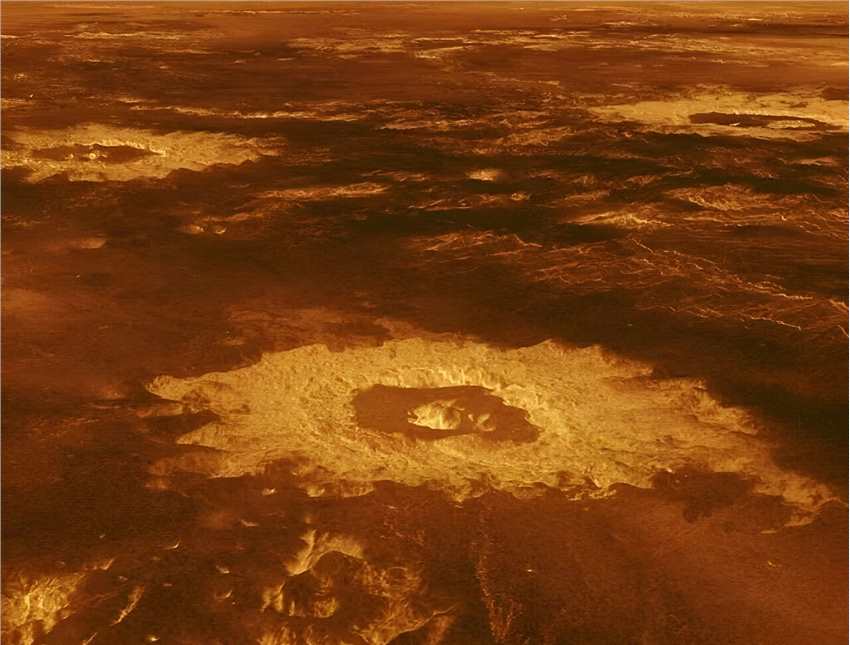 金星的大气化学异常可能激发未来的天体生物学任务