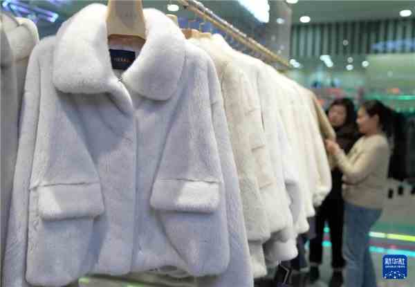 河北肃宁：裘皮服装产业蓬勃发展