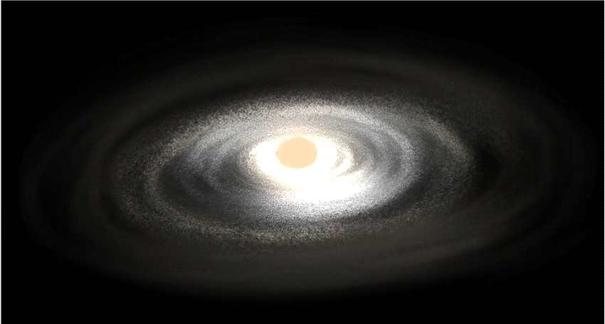 “老烟民”：银河系中发现的奇怪的新型恒星