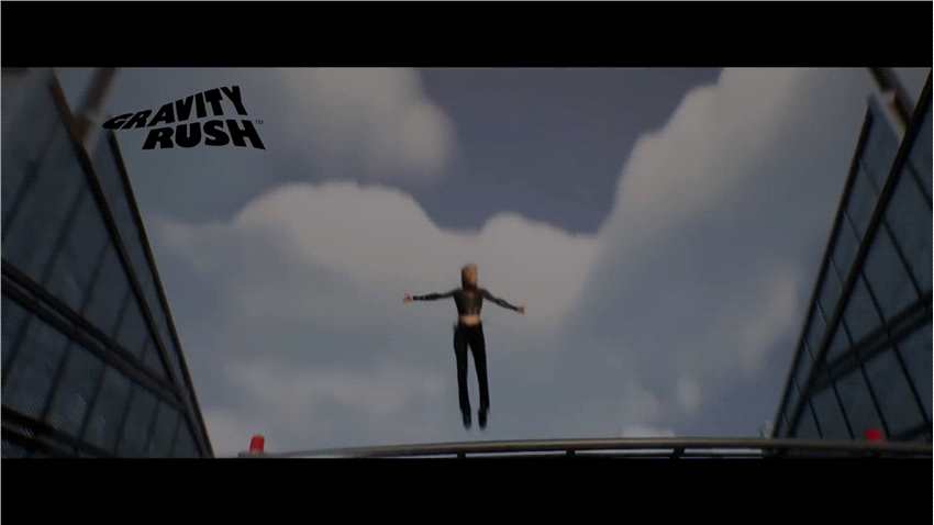 索尼在CES上首次展示了《重力眩晕》电影片段