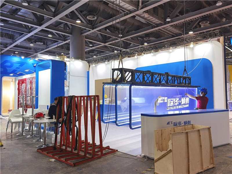 第30屆門窗幕墻新產(chǎn)品展：布展路透（一）