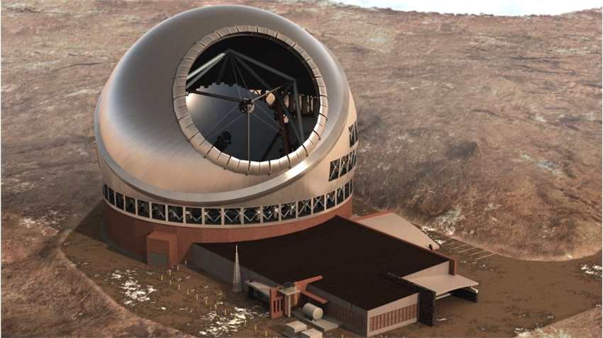 为什么美国天文学家现在担心两台主要望远镜