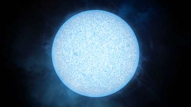 极端的“蓝超巨星”是如何诞生的？天文学家也许终于知道了