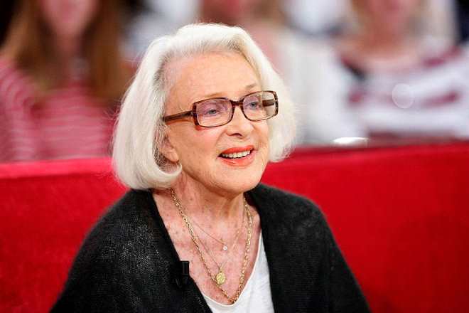 RIP！法国演员米切林内·普雷斯利去世 享年101岁