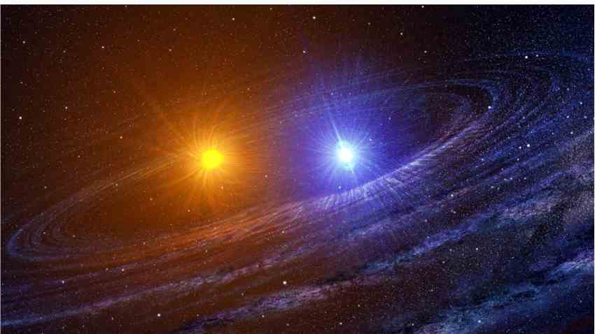 极端的“蓝超巨星”是如何诞生的？天文学