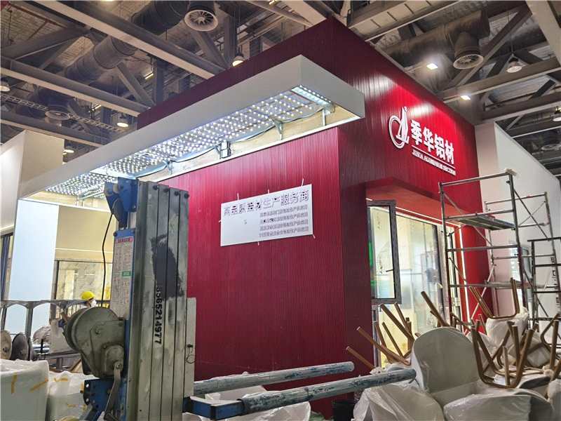 第30屆門窗幕墻新產(chǎn)品展：布展路透（一）