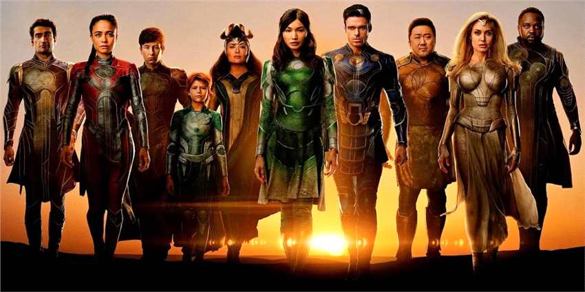 漫威内部人士称?漫威影业将放弃《永恒族2》、《惊奇队长3》等电影