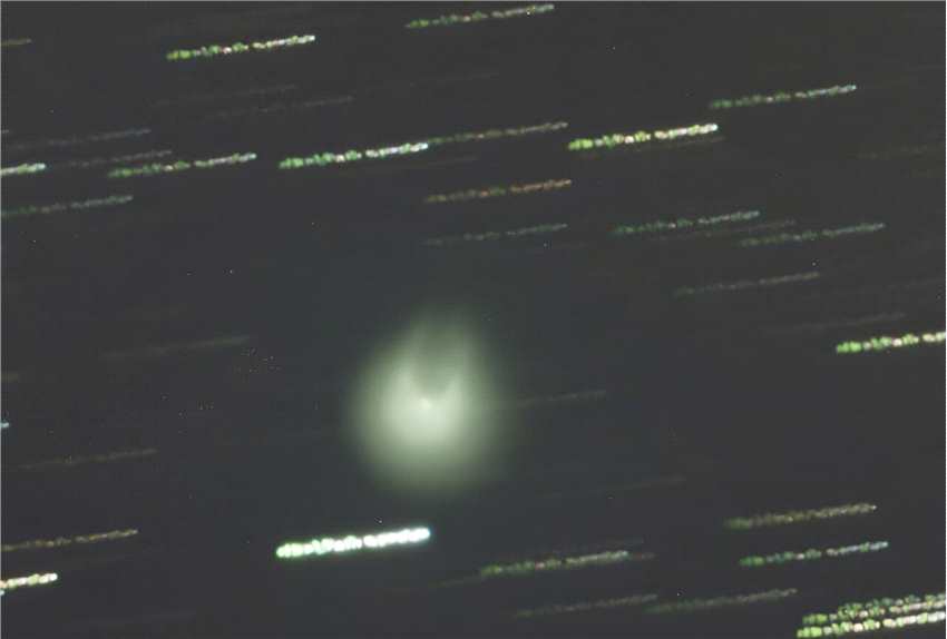 “魔鬼彗星”12P/Pons-Brooks终于可以从澳大利亚看到了