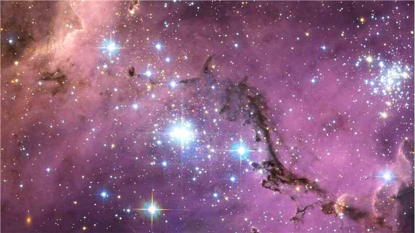 围绕银河系运行的60颗超微弱恒星可能是前所未有的新型星系