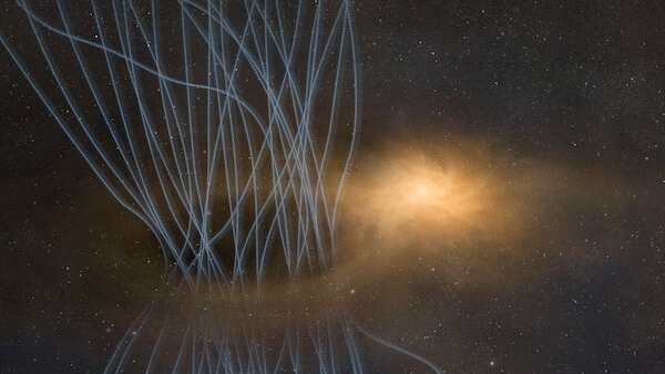 金牛座有一颗“打喷嚏”的婴儿恒星，它可能会解开一个长期存在的宇宙谜团