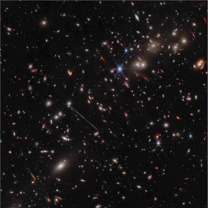 詹姆斯·韦伯望远镜证实，我们对宇宙的理解存在严重错误