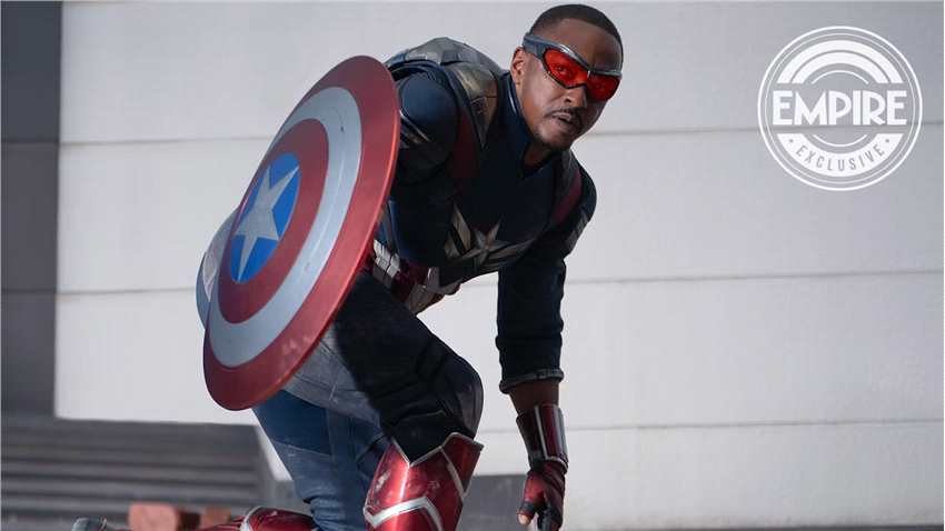 《美国队长4》主要演员表示 漫威电影将是一部基于现实的超级英雄电影