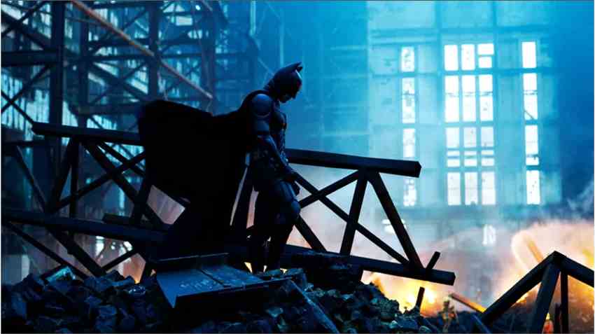 乔纳森·诺兰：有机会一定会再拍蝙蝠侠黑暗骑士电影
