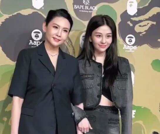 邱淑贞女儿自曝择偶标准 说自己标准很高