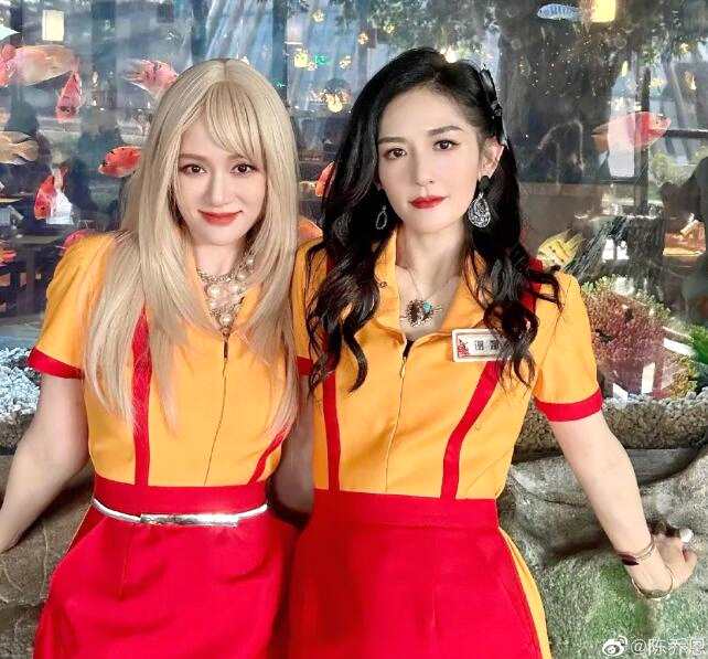 谢娜透露没去陈乔恩婚礼的原因:各种原因错过了