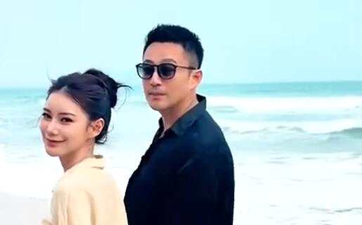 马筱梅发声 说现在能做的是照顾好2个小孩