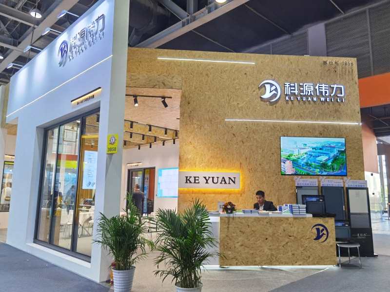 第31屆廣州門(mén)窗幕墻展：展臺(tái)風(fēng)采（一）