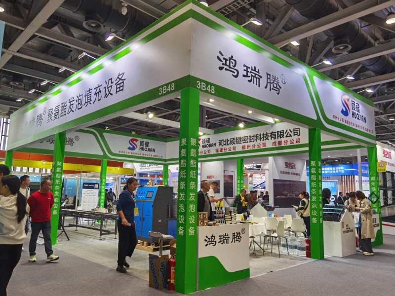 第31屆廣州門(mén)窗幕墻展：展臺(tái)風(fēng)采（一）