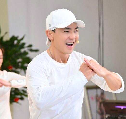 刘畊宏谈掉粉和流量焦虑：掉粉到6000万也要庆祝